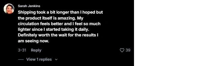 CardioX Tiktok Review