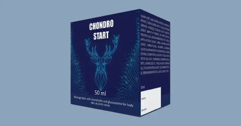 Chondrostart Review
