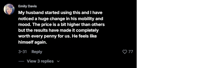 Chondrostart Tiktok Review