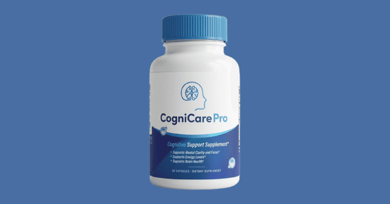CogniCare PRO Review