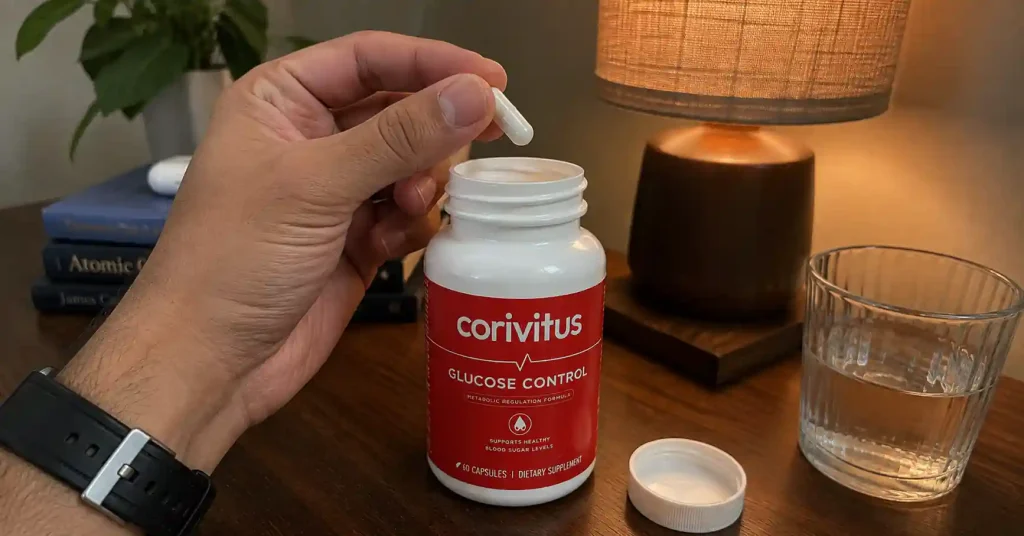 Corivitus Verwendung