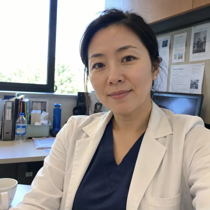Dr. Laura Kim