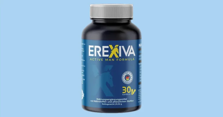 Erexiva Reviews 1