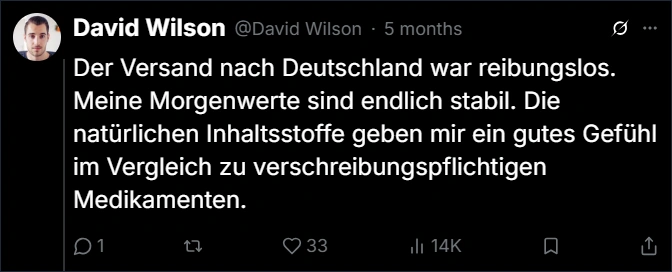 Erexiva Twitter Erfahrungen