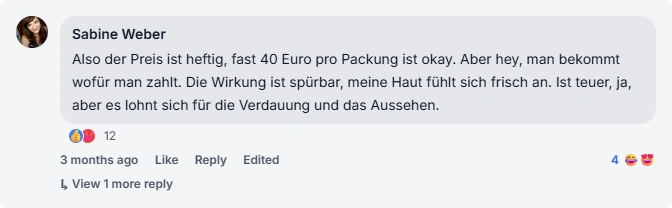 Facebook Review Biomecell