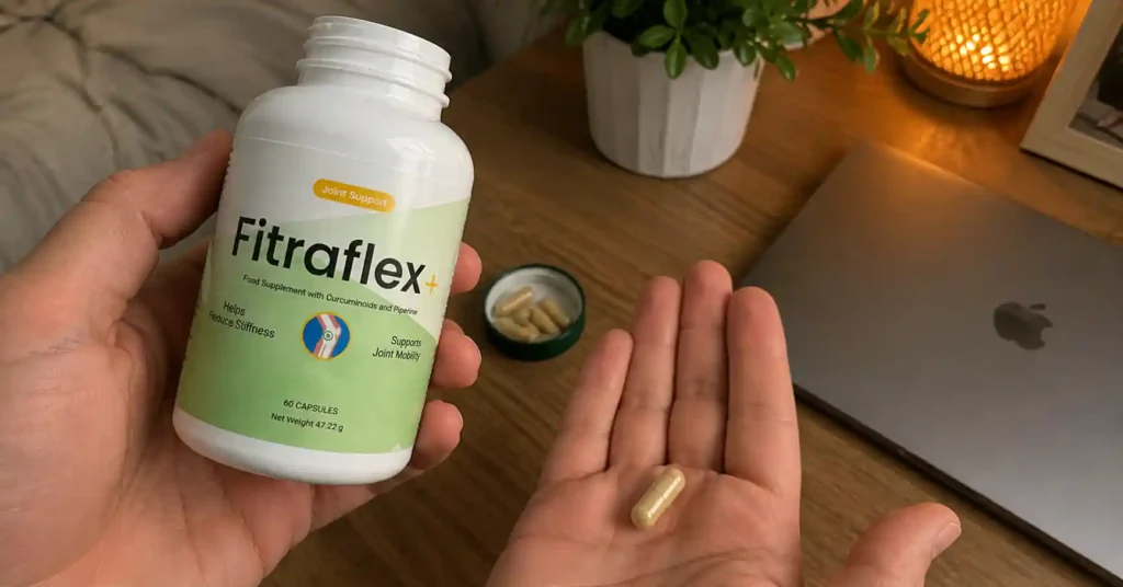Fitraflex Kapseln Verwendung