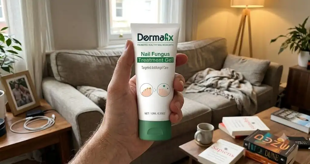 FunguLux TikTok Reviews