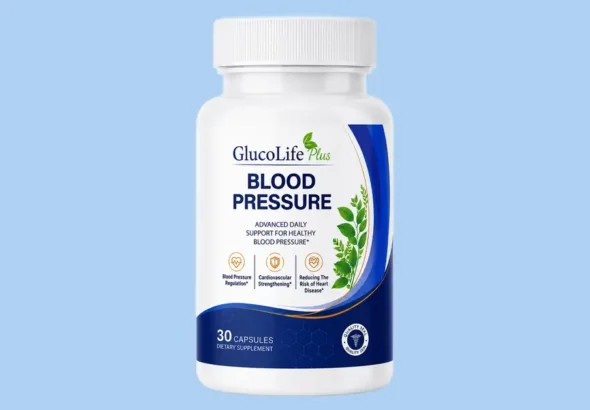 GlucoLife+ Blood Pressure Reviews 1