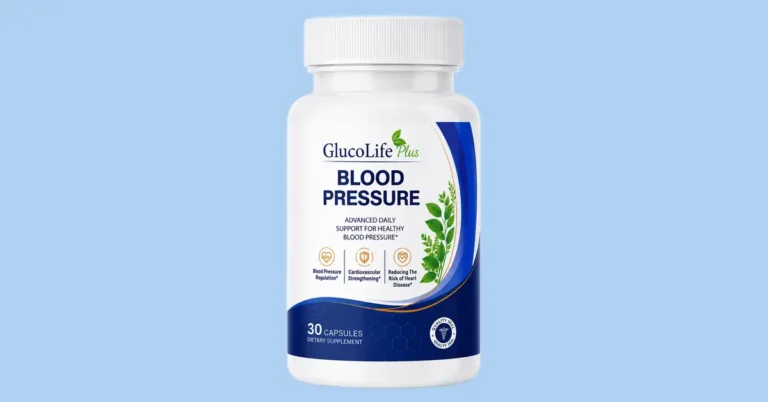 GlucoLife+ Blood Pressure Reviews 1