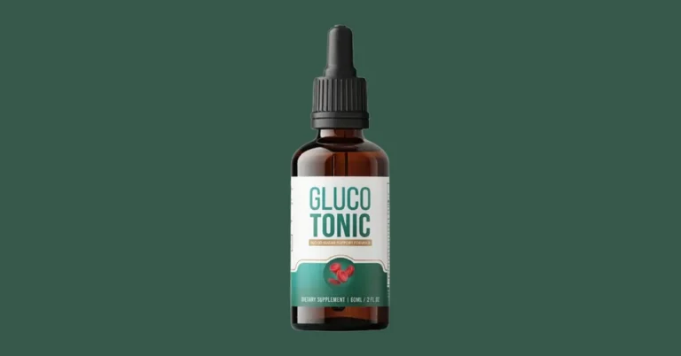 GlucoTonic Review