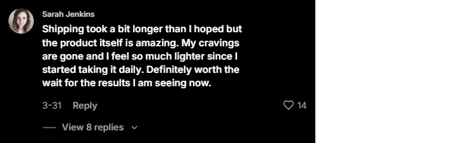 GlucoTonic Review from tiktok