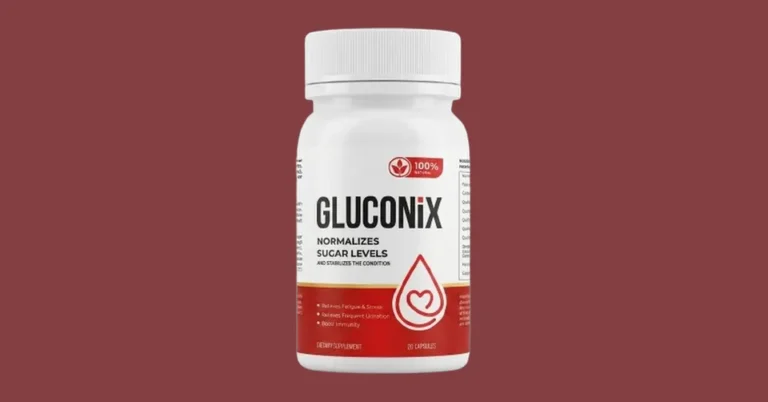 Gluconix Review