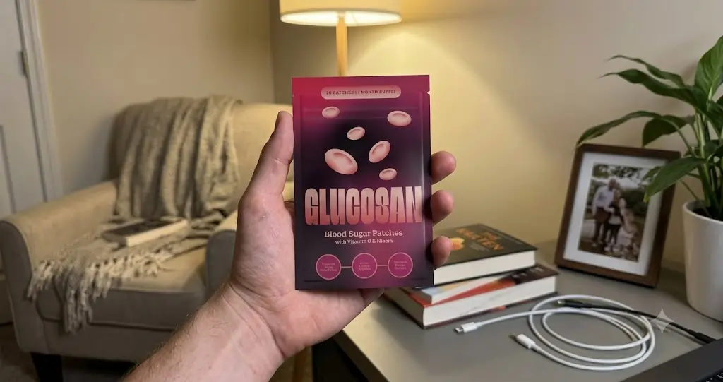 Glucosan Patch Reviews