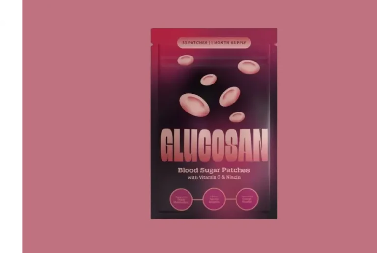 Glucosan Patch Reviews 3