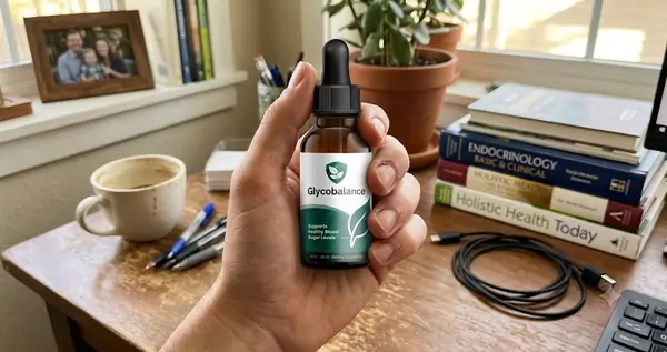 GlycoBalance Reviews 1