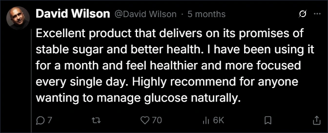 GlycoBalance Reviews 2
