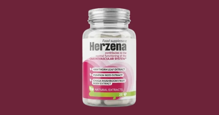 Herzena Review