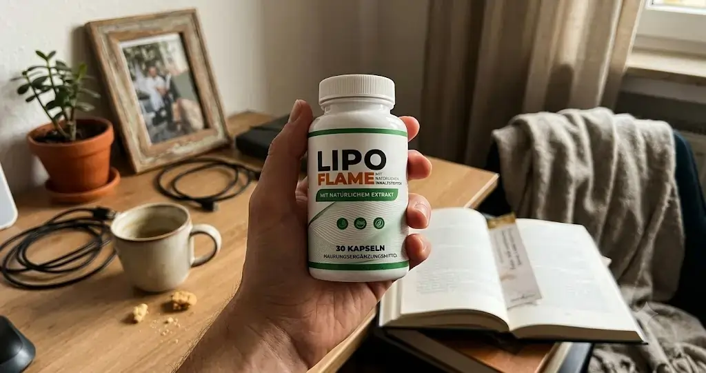 Lipoflame Reviews