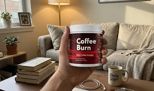 Coffee burn reviews 