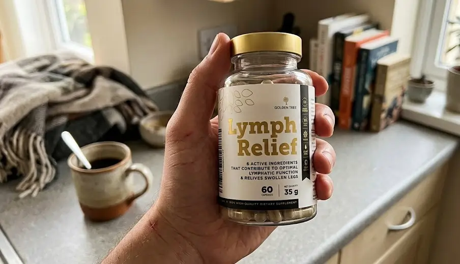 Lymph Relief Reviews