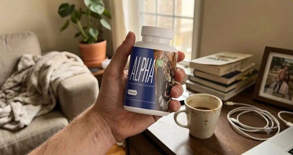 Alpha pro reviews