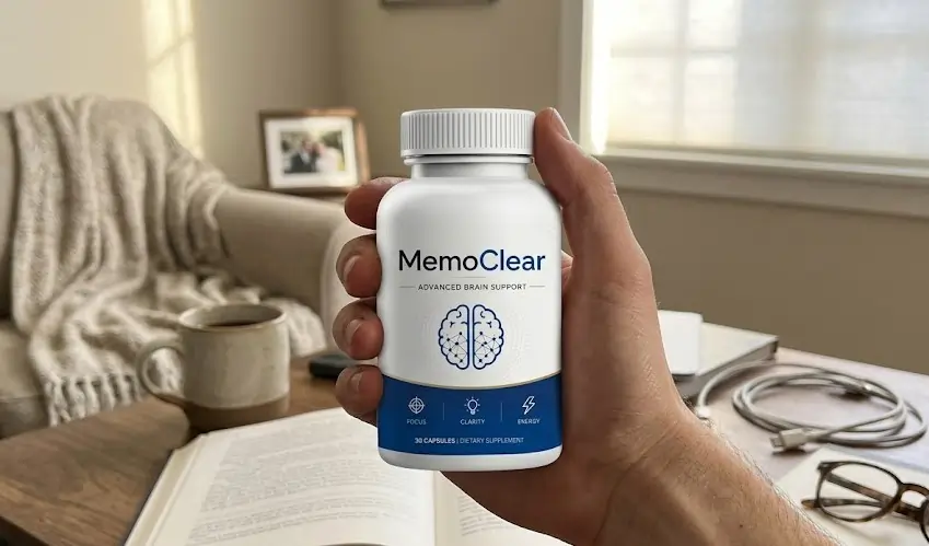 Memoclear TikTok Reviews