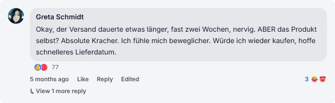 Icexin Facebook Review