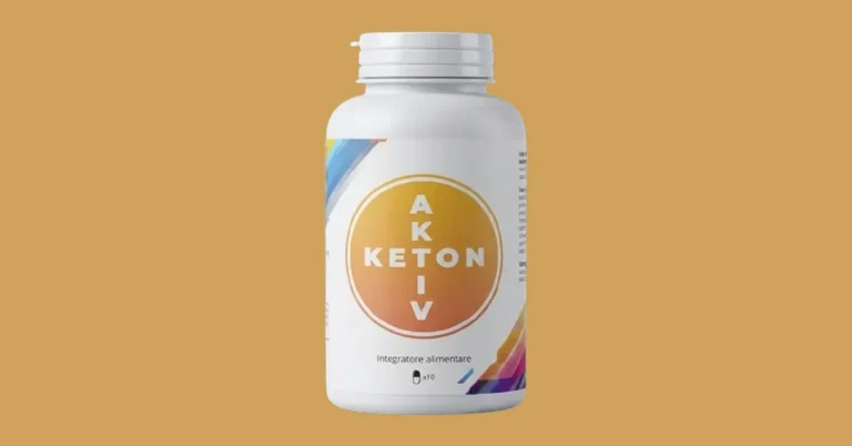 Keton Aktiv Review