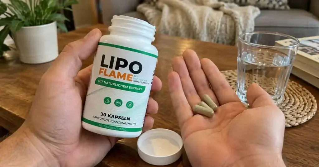 Lipo Ghanda Verwendung