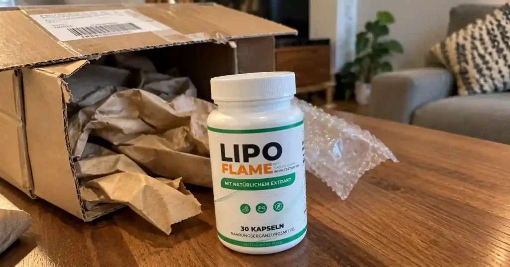 LipoGhanda Linkedln Bewertungen