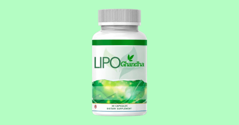LipoGhanda Review
