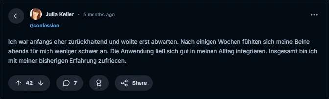 Lymph Relief Reddit Bewertungen