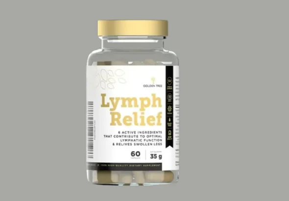 Lymph Relief Reviews 1