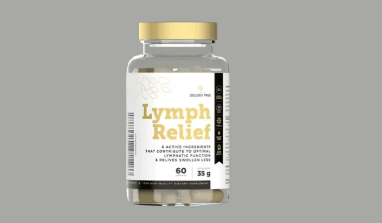 Lymph Relief Reviews 1