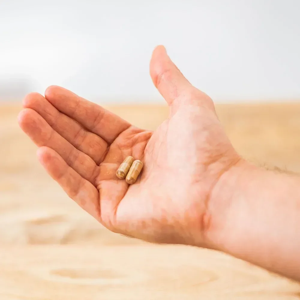 Lymph Relief Usage
