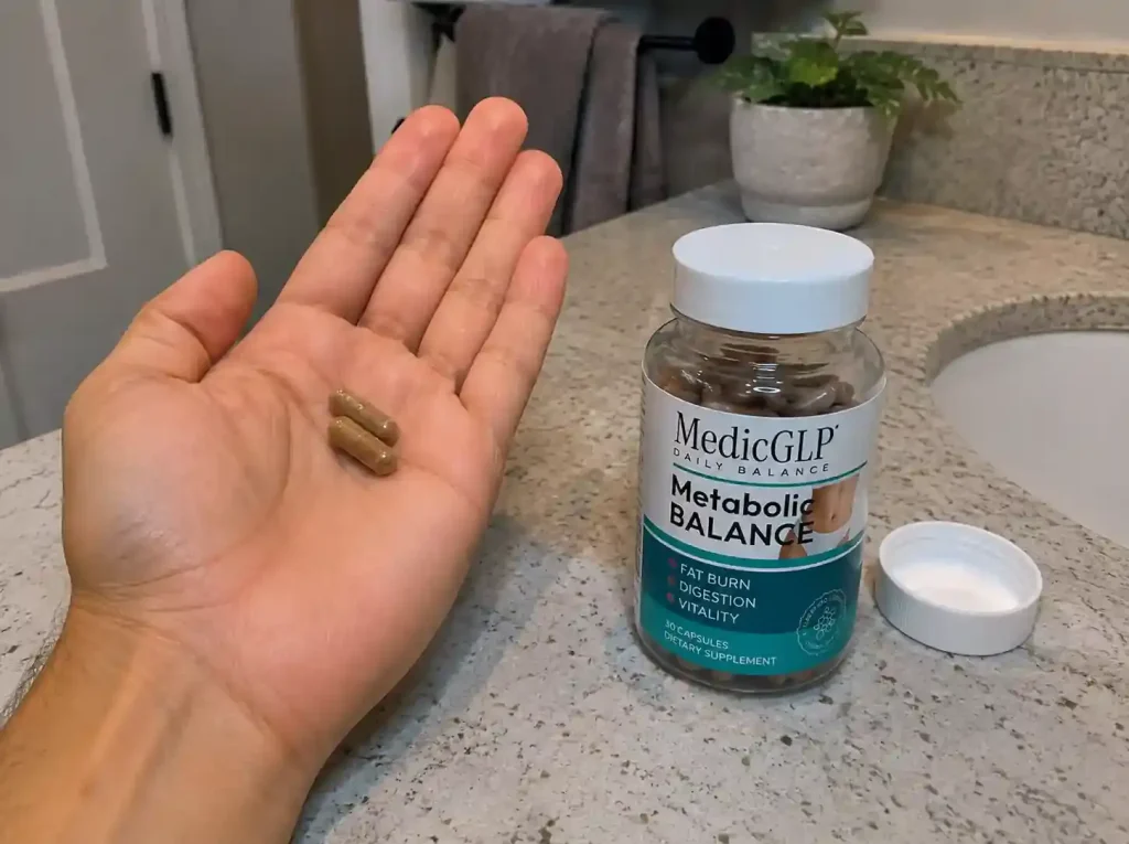 MedicGLP Usage