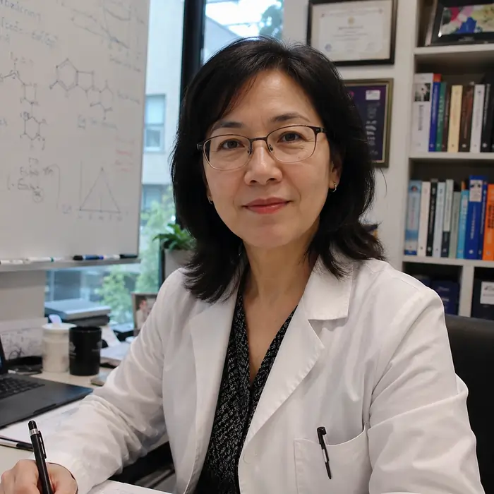 Dr. Mei Ling Chen