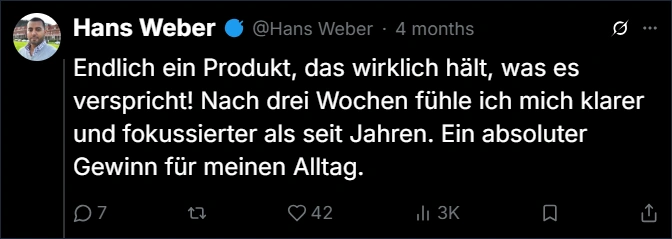 MemoHoney Twitter Bewertungen