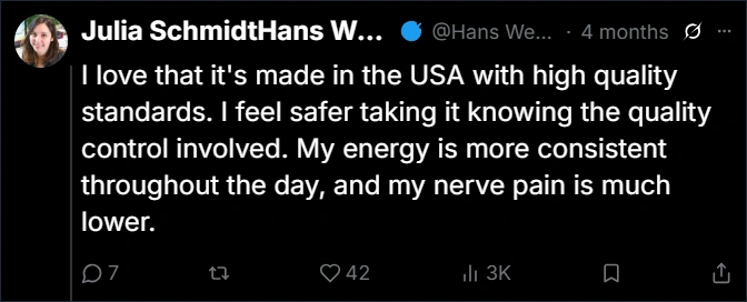Memohoney Twitter Reviews