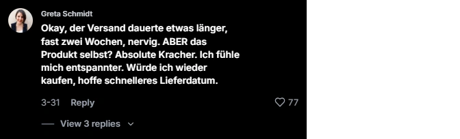 Multivison Tiktok Review