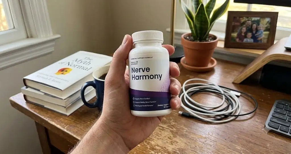 NerveHarmony Reviews