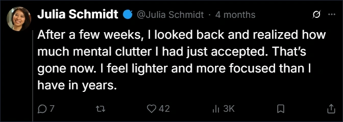 Nurospark Twitter Reviews