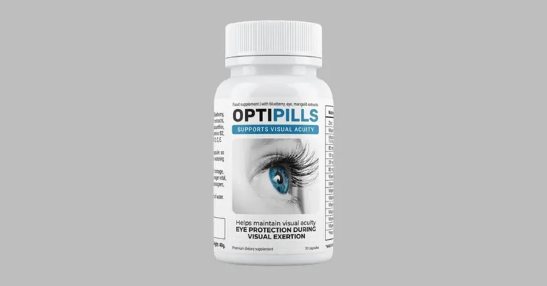 OptiPills Review
