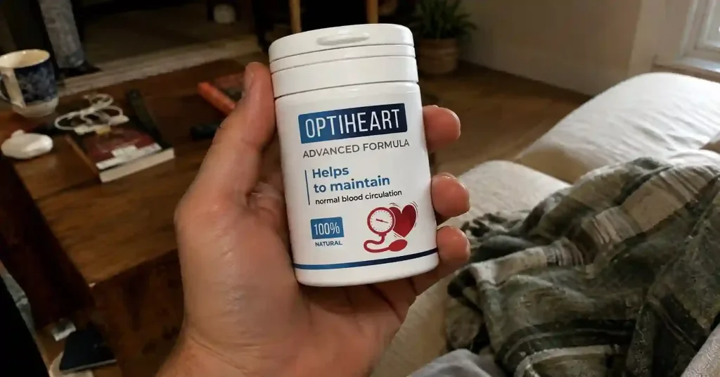 Optiheart Instagram Bewertungen