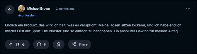 Ozem Plus Reddit Erfahrungen