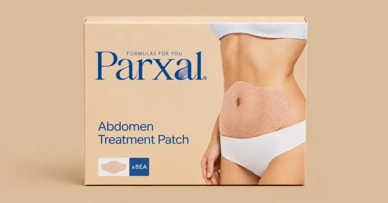 Parxal Stomach PatchesErfahrungen