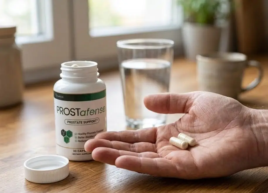 Prostafense Reviews 1