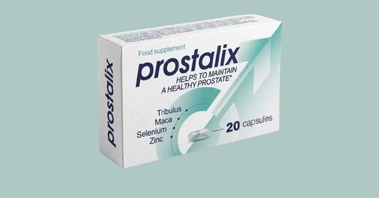 Prostalix Review