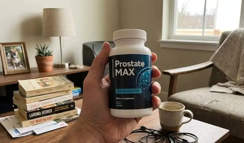 Prostate Max Linkedln Reviews