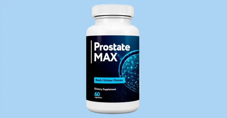 ProstateMaxReviews